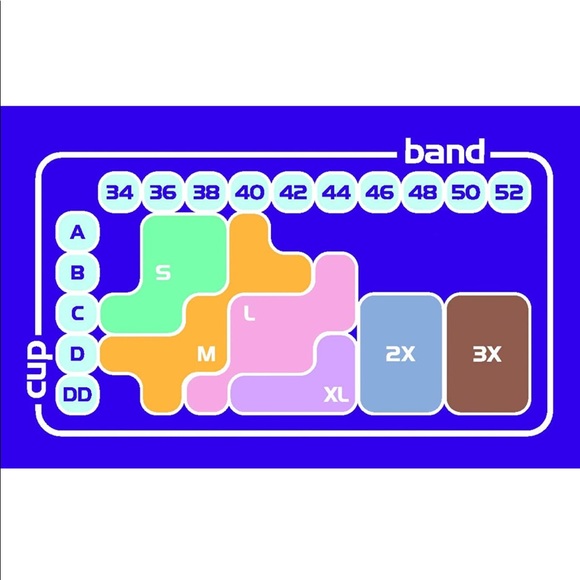 Hanes Women's Get Cozy Pullover ComfortFlex Fit Wirefree Bra - Small - Picture 5 of 11